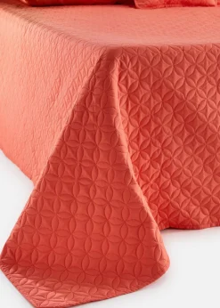 bonprix bonprix Muebles De Dormitorio·Colchas Y Mantas|Colchas Y Cubrecamas>Colcha con acolchado Crema