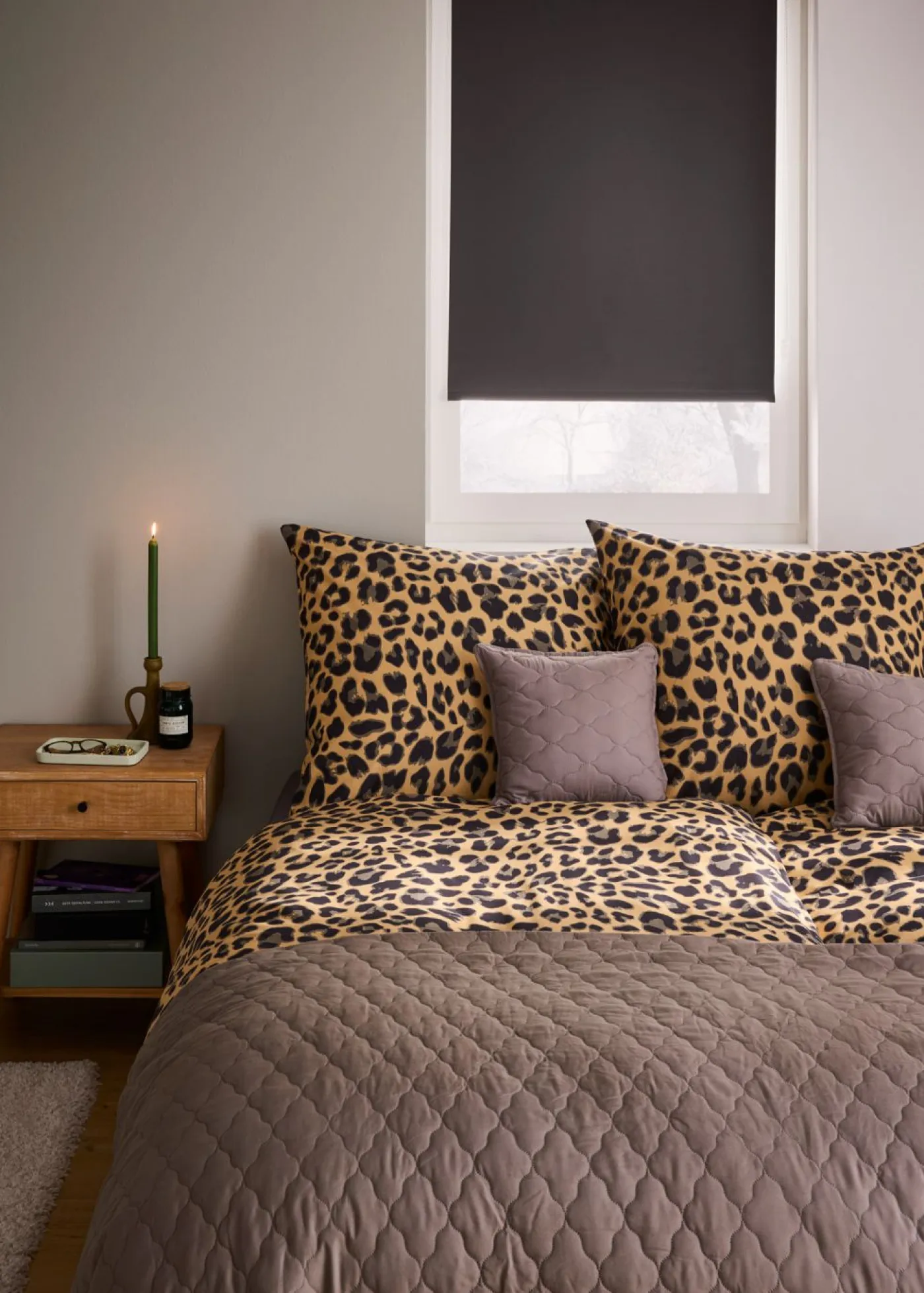 bonprix bonprix Colcha con acolchado