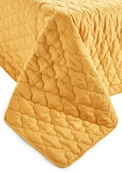 bonprix bonprix Muebles De Dormitorio·Colchas Y Mantas|Colchas Y Cubrecamas>Colcha con acolchado Amarillo