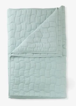 bonprix bonprix Colcha con acolchado moderno