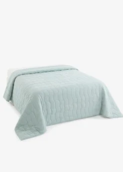 bonprix bonprix Colcha con acolchado moderno