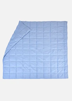 bonprix bonprix Muebles De Dormitorio·Colchas Y Mantas|Colchas Y Cubrecamas>Colcha con acolchado moderno azul pálido