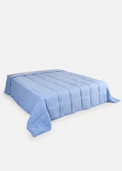 bonprix bonprix Muebles De Dormitorio·Colchas Y Mantas|Colchas Y Cubrecamas>Colcha con acolchado moderno azul pálido