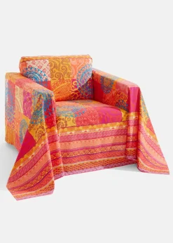 bonprix bonprix Colcha con estampado de patchwork