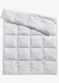 bonprix bonprix Muebles De Dormitorio·Edredones|Colchas Y Edredones>Colcha con toque de plumón ligero Blanco