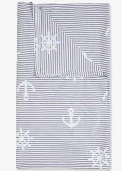 bonprix bonprix Colcha con un diseño marinero