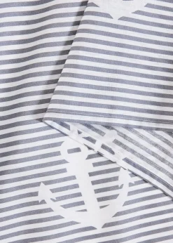 bonprix bonprix Colcha con un diseño marinero