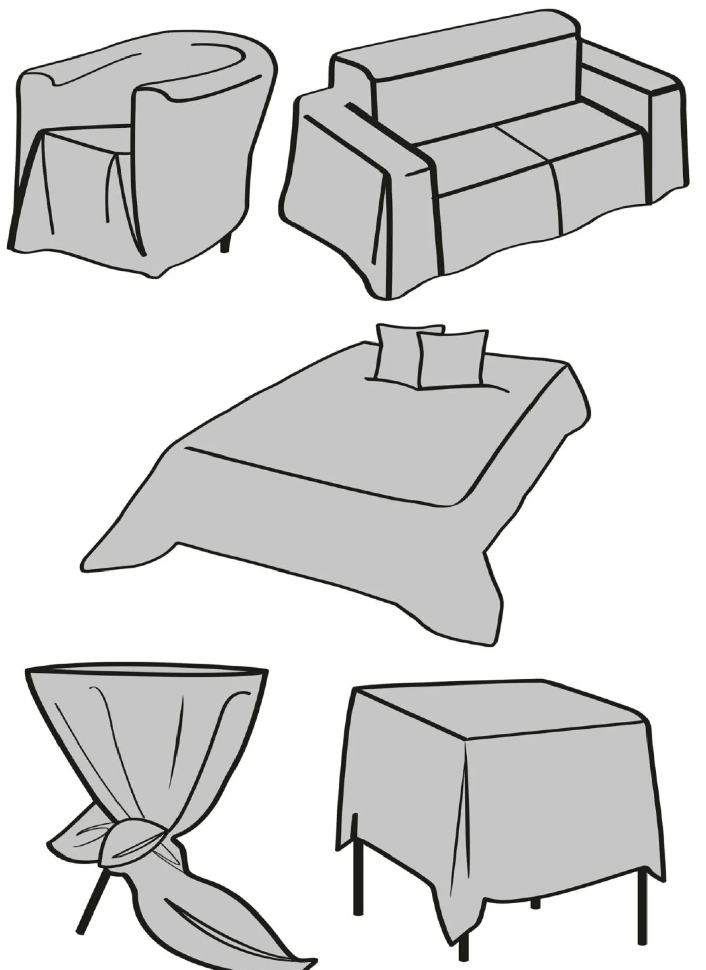 bonprix bonprix Colcha con un diseño marinero