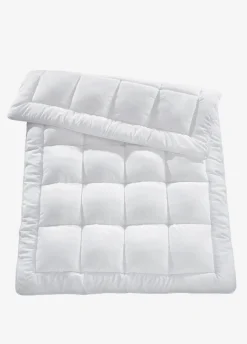 bonprix bonprix Muebles De Dormitorio·Edredones|Colchas Y Edredones>Colcha de microfibras Blanco