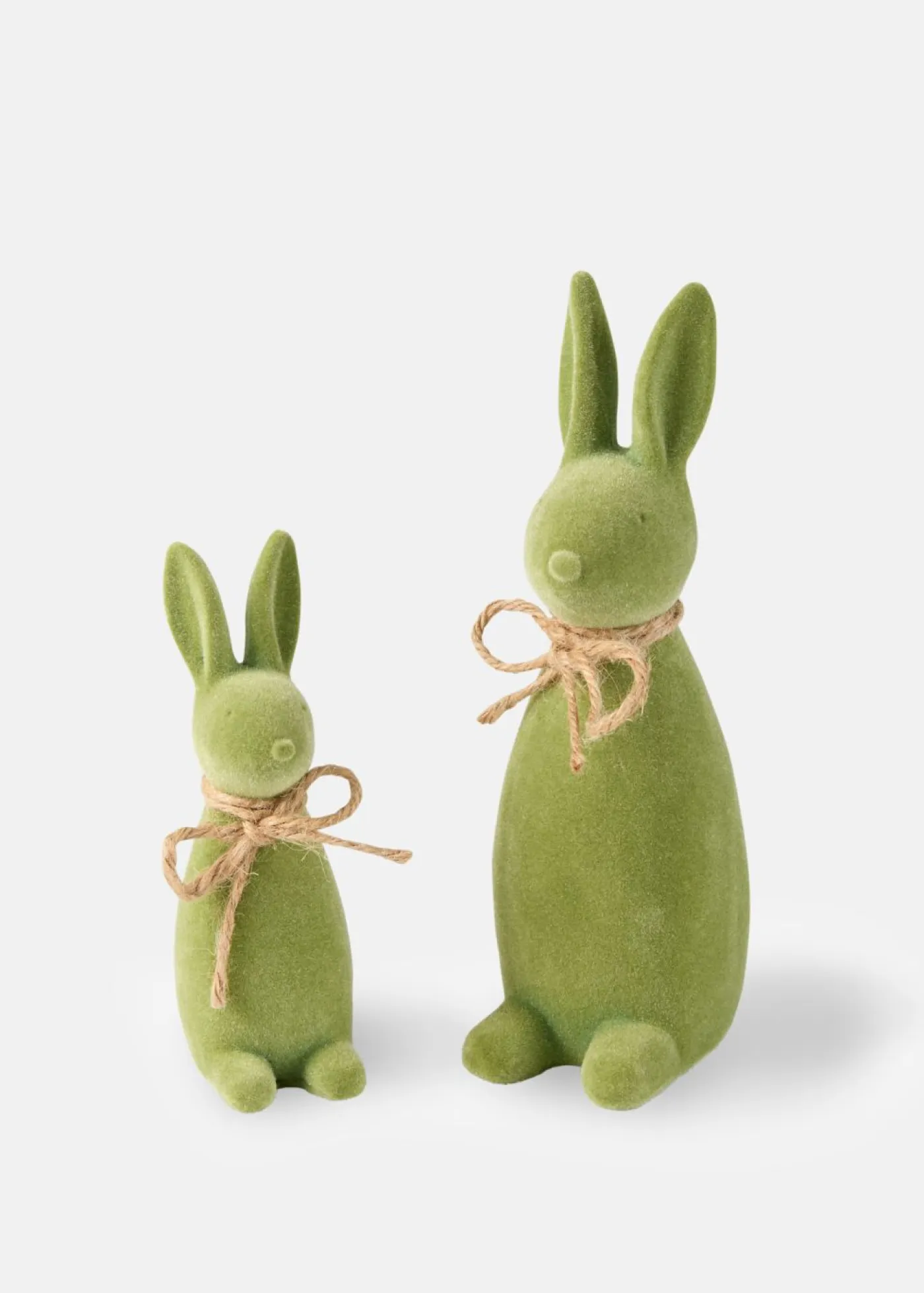 bonprix bonprix Muebles De Sala De Estar·Decoración|Primavera>Conejito decorativo (2 unidades) Verde