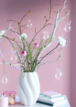 bonprix bonprix Conejitos para colgar de cristal (6 unidades)