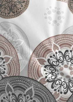 bonprix bonprix Conjunto de ropa de cama con adornos