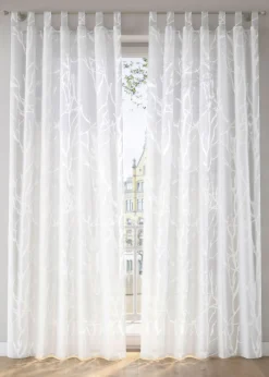 bonprix bonprix Cortina calada (1 unidad)