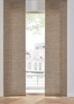 bonprix bonprix Cortina con aspecto de bambú (1 unidad)