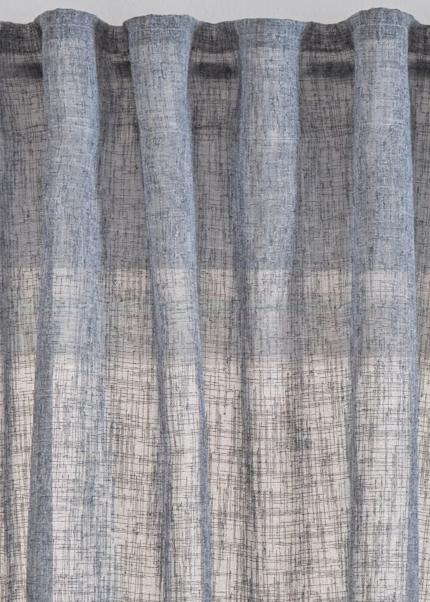 bonprix bonprix Cortina con aspecto de lino (1 unidad)