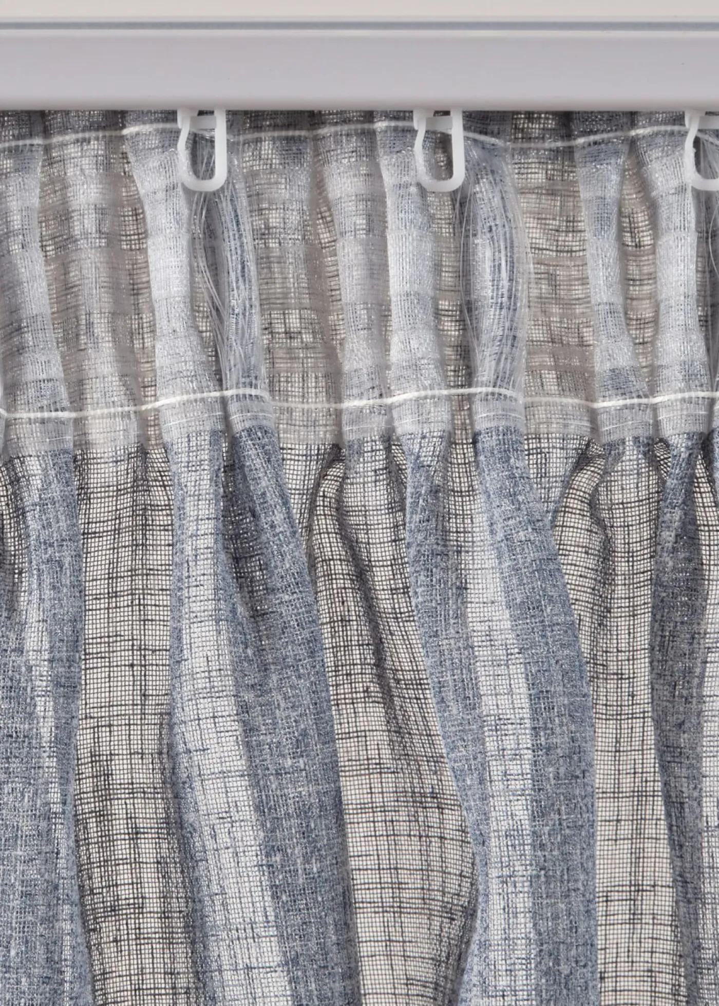 bonprix bonprix Cortina con aspecto de lino (1 unidad)