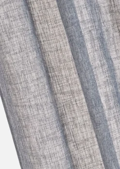 bonprix bonprix Cortina con aspecto de lino (1 unidad)