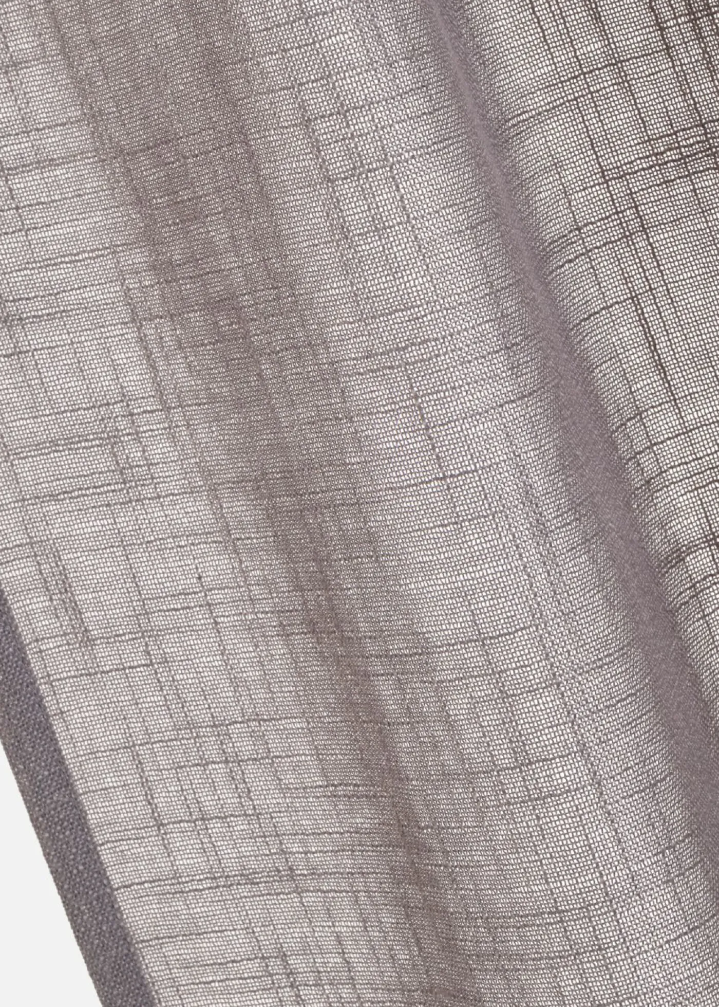 bonprix bonprix Cortina con aspecto de lino normal y gran anchura (1 unidad)