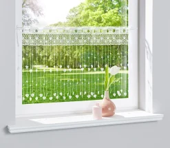 bonprix bonprix Cortina con corazones