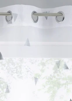 bonprix bonprix Cortina con estampado brillante (1 unidad)