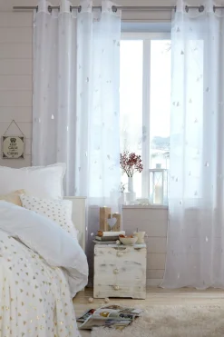 bonprix bonprix Cortina con estampado brillante (1 unidad)