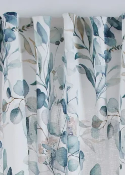 bonprix bonprix Cortina con estampado de hojas (1 unidad)