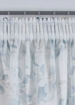 bonprix bonprix Cortina con estampado de hojas (1 unidad)