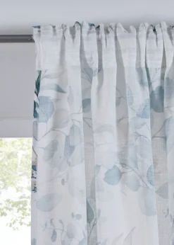 bonprix bonprix Cortina con estampado de hojas (1 unidad)