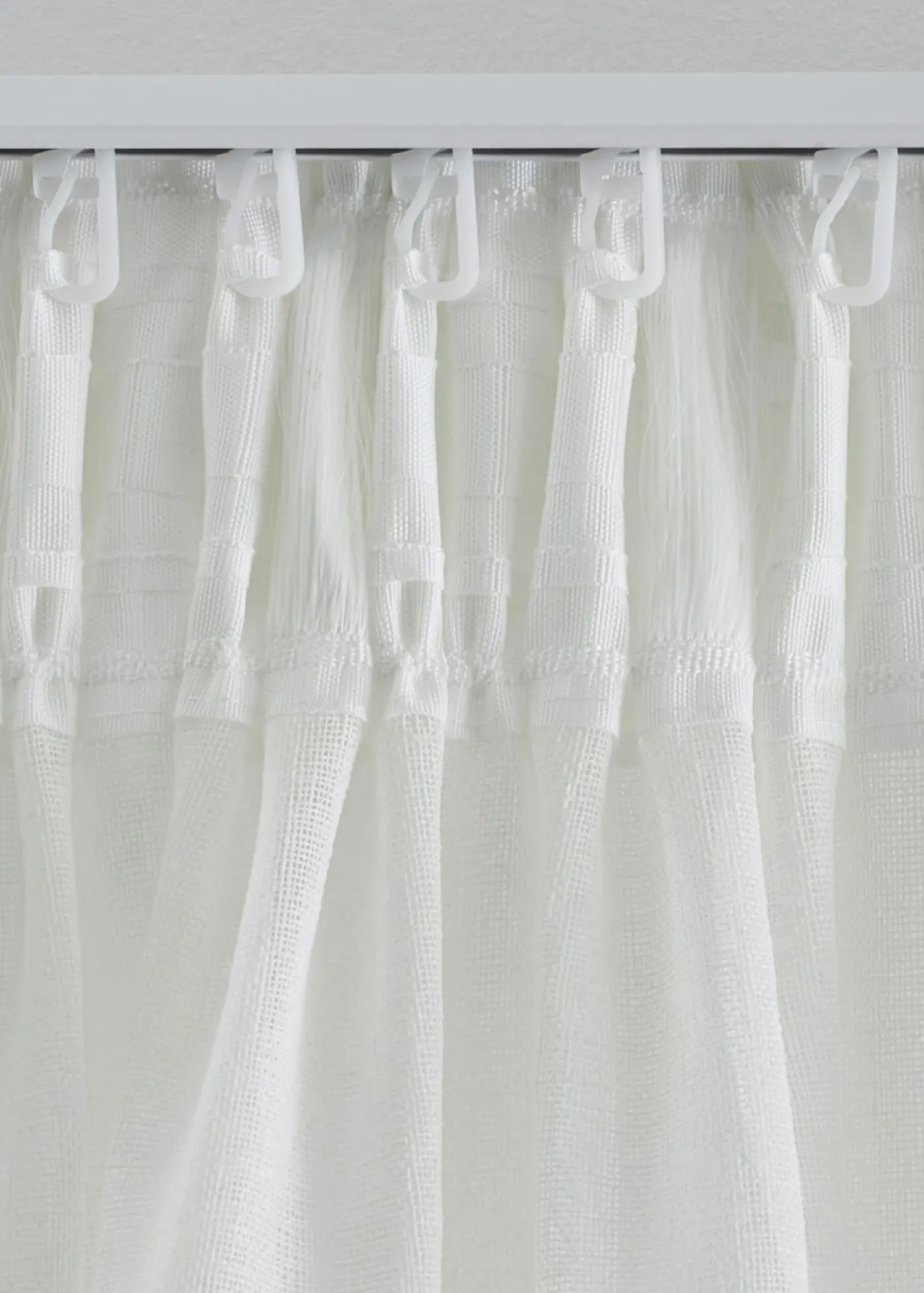 bonprix bonprix Muebles De Sala De Estar·Cortinas De Salón|Cortinas Para Dormitorio>Cortina con estampado de hojas (1 unidad) Verde-blanco