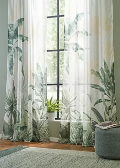 bonprix bonprix Muebles De Sala De Estar·Cortinas De Salón|Cortinas Para Dormitorio><noscript><img width=