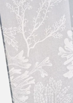 bonprix bonprix Cortina con estampado de flores (1 unidad)