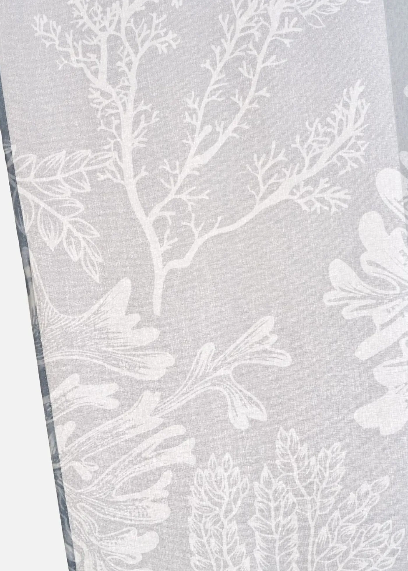 bonprix bonprix Cortina con estampado de flores (1 unidad)