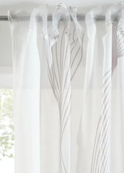 bonprix bonprix Cortina con estampado de ondas (1 unidad)