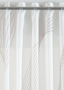 bonprix bonprix Cortina con estampado de ondas (1 unidad)