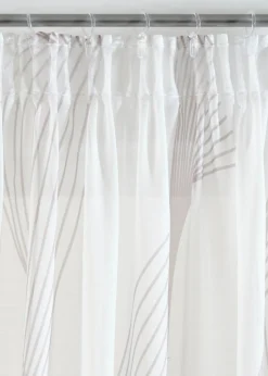 bonprix bonprix Cortina con estampado de ondas (1 unidad)