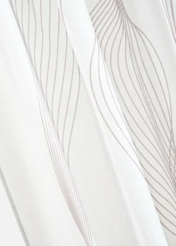 bonprix bonprix Cortina con estampado de ondas (1 unidad)