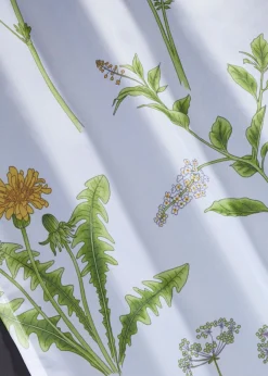 bonprix bonprix Cortina con estampado floral (1 unidad)