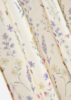 bonprix bonprix Cortina con estampado floral (2 unidades)