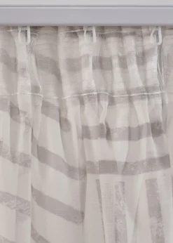 bonprix bonprix Cortina con estampado gráfico (1 unidad)