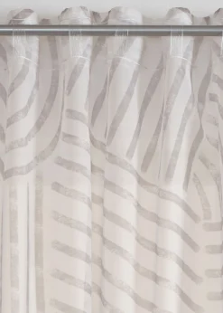 bonprix bonprix Cortina con estampado gráfico (1 unidad)