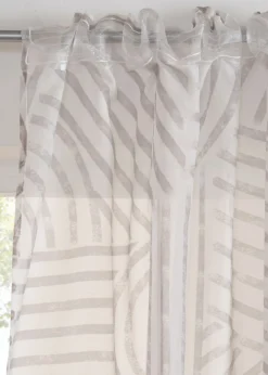 bonprix bonprix Cortina con estampado gráfico (1 unidad)