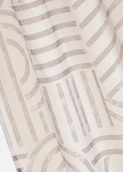 bonprix bonprix Cortina con estampado gráfico (1 unidad)