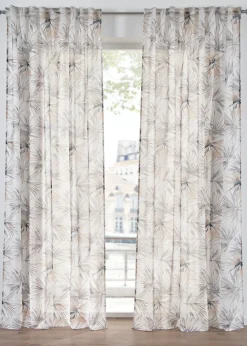 bonprix bonprix Cortina con estampado (1 unidad)