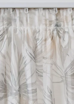 bonprix bonprix Cortina con estampado (1 unidad)