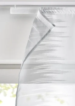 bonprix bonprix Cortina con estampado y poliéster reciclado (2 unidades)