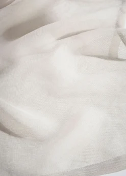 bonprix bonprix Cortina con estructura de malla fina (1 unidad)