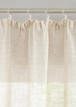 bonprix bonprix Cortina con estructura en varios tamaños (1 unidad)