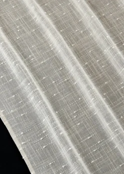 bonprix bonprix Cortina con estructura en varios tamaños (1 unidad)