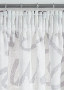 bonprix bonprix Cortina con estructura, también disponible en largo extra (1 unidad)