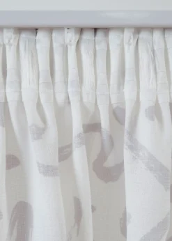 bonprix bonprix Cortina con estructura, también disponible en largo extra (1 unidad)